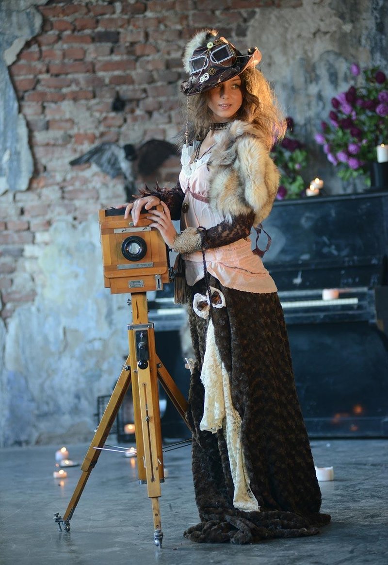Ксения, 21